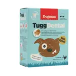 Dogman Tugg Dental Tyggeben | fra 20g